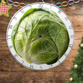 芽キャベツのクリスマス ダーツボード