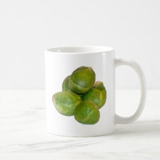 芽キャベツ コーヒーマグカップ