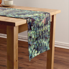 芽キャベツ ショートテーブルランナー