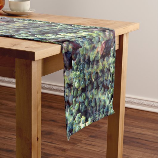 芽キャベツ ショートテーブルランナー (インサイチュ)