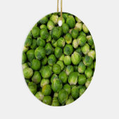 芽キャベツ セラミックオーナメント (右)