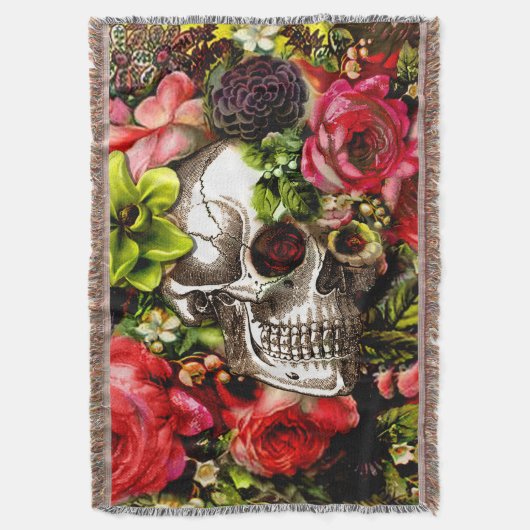 芽免 スローブランケット (正面縦)