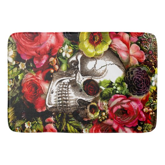 芽免 バスマット (正面)