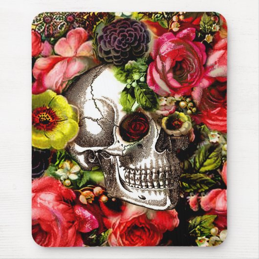 芽免 マウスパッド (正面)