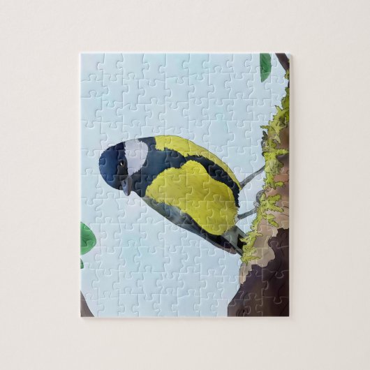 芽衣瀬 ジグソーパズル (縦)