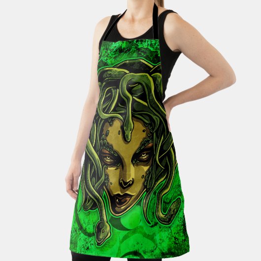 芽都佐 エプロン (インサイチュ)