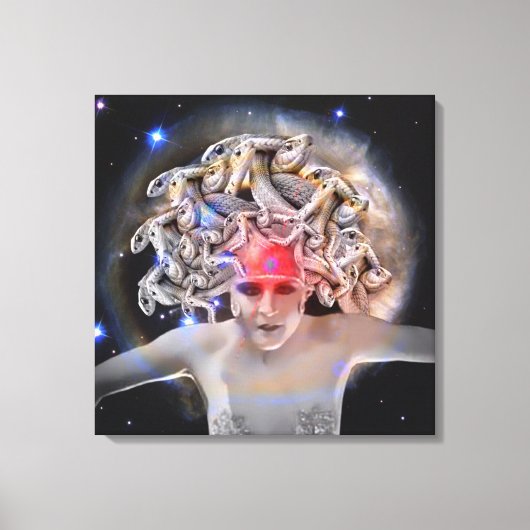 芽都佐 キャンバスプリント (正面)