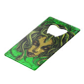 芽都佐 クレジットカード栓抜き (正面アングル)