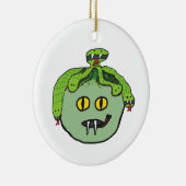 芽都佐 セラミックオーナメント (右)