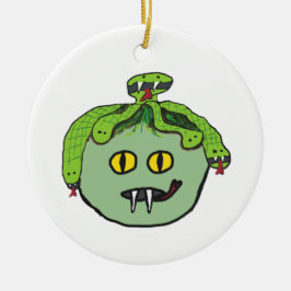 芽都佐 セラミックオーナメント