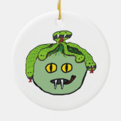 芽都佐 セラミックオーナメント (裏面)