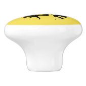 芽都佐 セラミックノブ (側面)