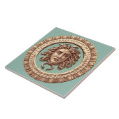 芽都佐 タイル (側面)