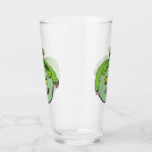 芽都佐 タンブラーグラス (左)