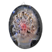 芽都佐 ダーツボード (正面右)