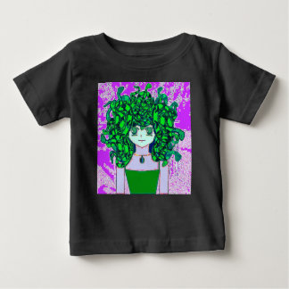 芽都佐 ベビーTシャツ
