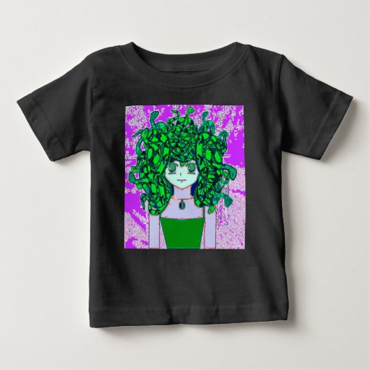 芽都佐 ベビーTシャツ (正面)