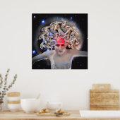 芽都佐 ポスター (キッチン)