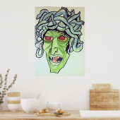 芽都佐 ポスター (キッチン)