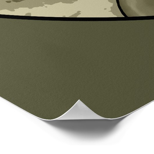 芽都佐 ポスター (角)