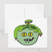 芽都佐 ポストカード (正面/裏面)