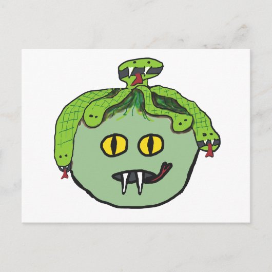 芽都佐 ポストカード (正面)