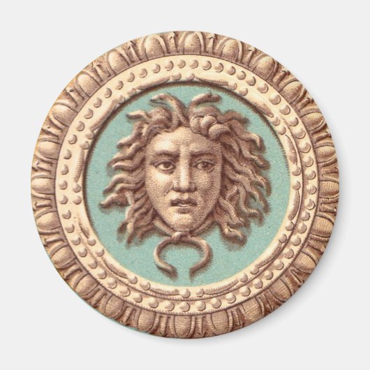 芽都佐 マグネット (正面)