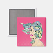 芽都佐 マグネット (正面/裏面)