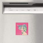 芽都佐 マグネット (インサイチュ (食洗機))