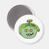 芽都佐 マグネット (正面/裏面)