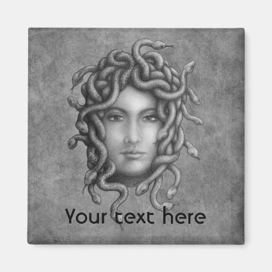 芽都佐 マグネット (正面)