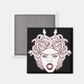 芽都佐 マグネット (正面/裏面)