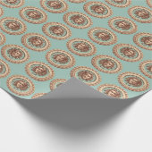 芽都佐 ラッピングペーパー (角)