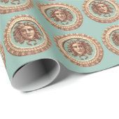 芽都佐 ラッピングペーパー (ロールコーナー)