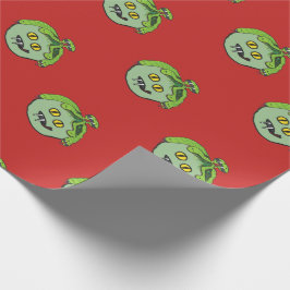 芽都佐 ラッピングペーパー