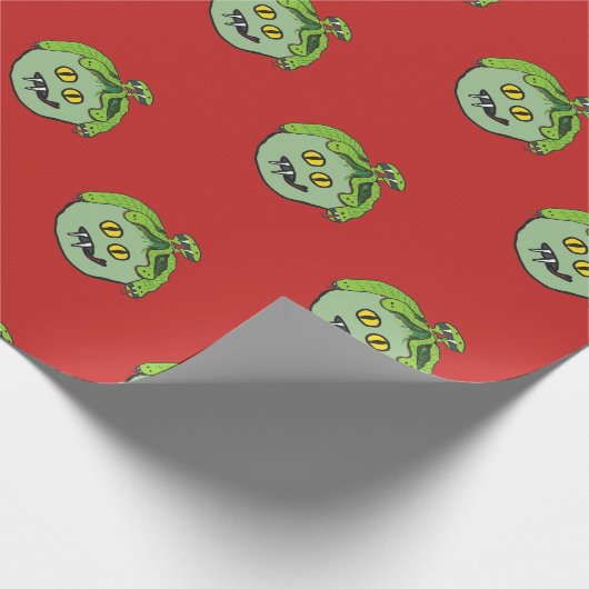 芽都佐 ラッピングペーパー (角)