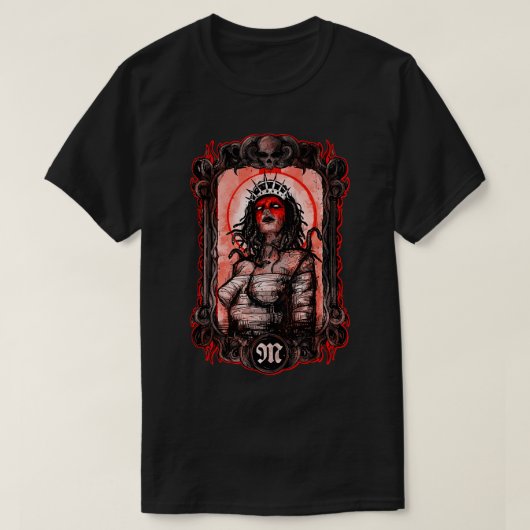 芽都佐 Tシャツ (デザイン正面)