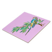 芽 タイル (側面)