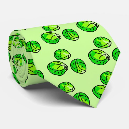 芽 ネクタイ (ロール)