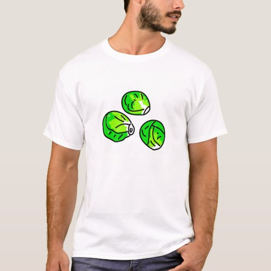 芽 Tシャツ (正面)