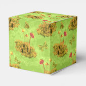 苔に生えたキノコ フェイバーボックス (裏面サイド)