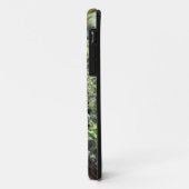 苔の上のてんとう虫の写真 Case-Mate iPhoneケース (裏面/左)
