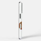 苔の森の妖精 スマホケース Case-Mate iPhoneケース (裏面 / 右)