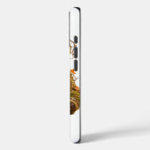 苔の森の妖精 スマホケース Case-Mate iPhoneケース (裏面 / 左)