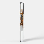 苔の森の妖精 スマホケース Case-Mate iPhoneケース (裏面 / 右)