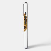 苔の森の妖精 スマホケース Case-Mate iPhoneケース (裏面 / 左)