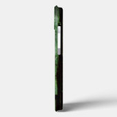 苔むした丸太のiPadケース Case-Mate iPhoneケース (裏面 / 左)