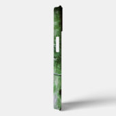 苔むした丸太のiPadケース Case-Mate iPhoneケース (裏面 / 右)
