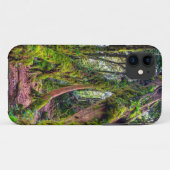 苔むした森 Case-Mate iPhoneケース (裏面(横))