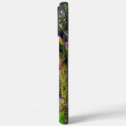 苔むした森 Case-Mate iPhoneケース (裏面 / 左)